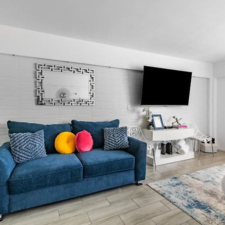 Newly Renovated Oceanfront Studio W/ Balcony - Daytona Beach Leilighet Eksteriør bilde