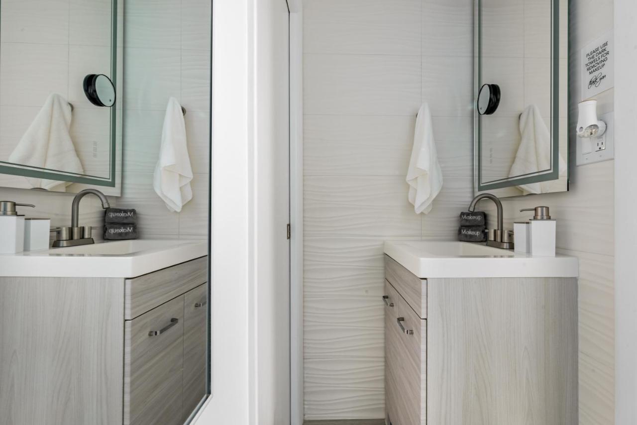 Newly Renovated Oceanfront Studio W/ Balcony - Daytona Beach Leilighet Eksteriør bilde